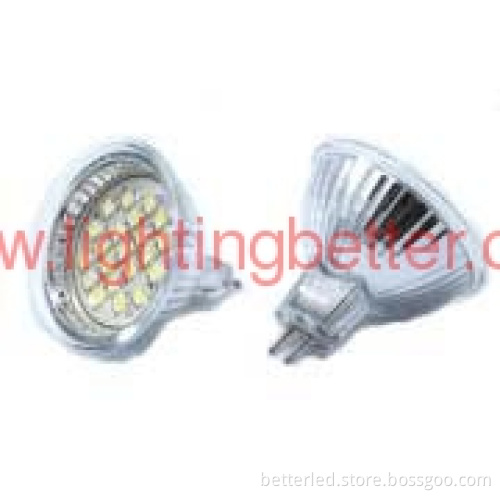 Energy Save SMD 5050 MR16 LED Spotlight